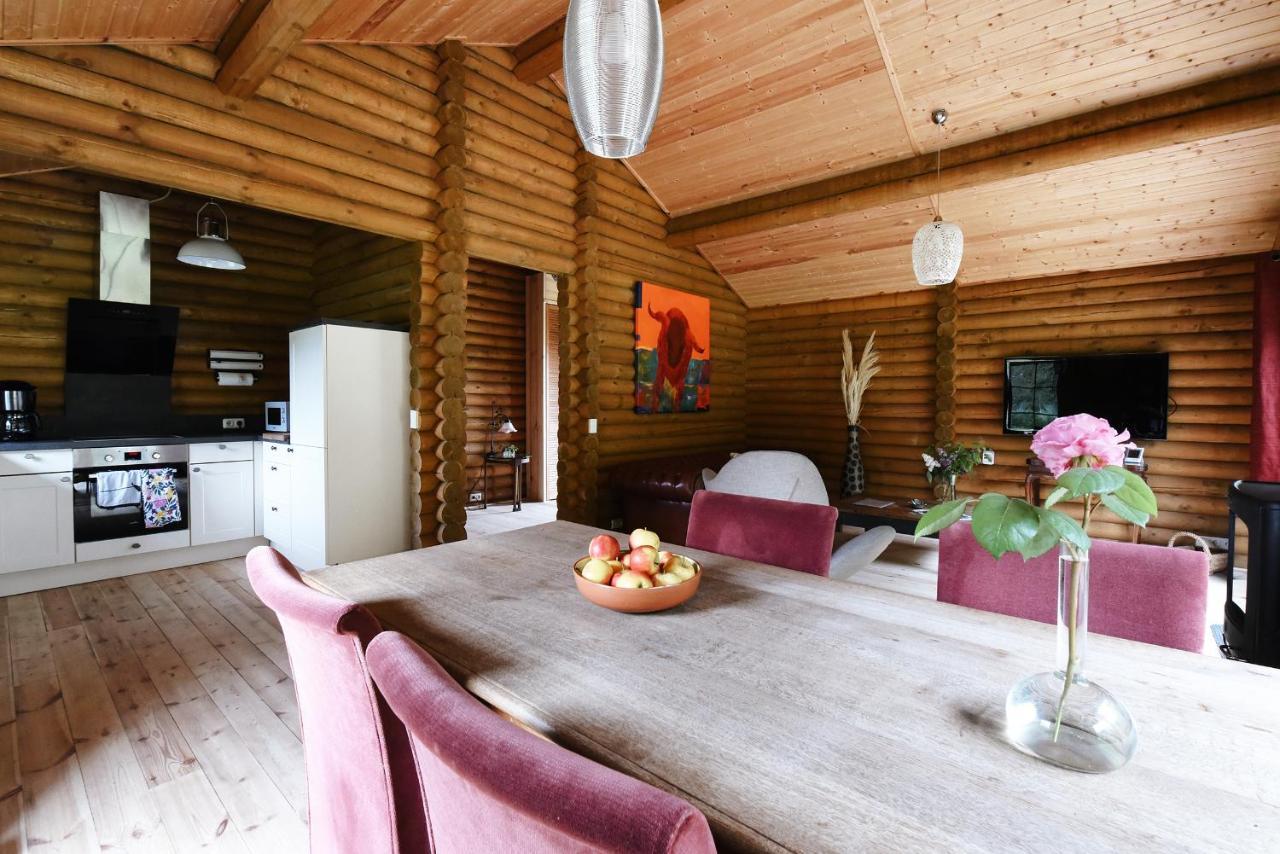 Bij De Appelhof Villa Valkenswaard Exteriör bild