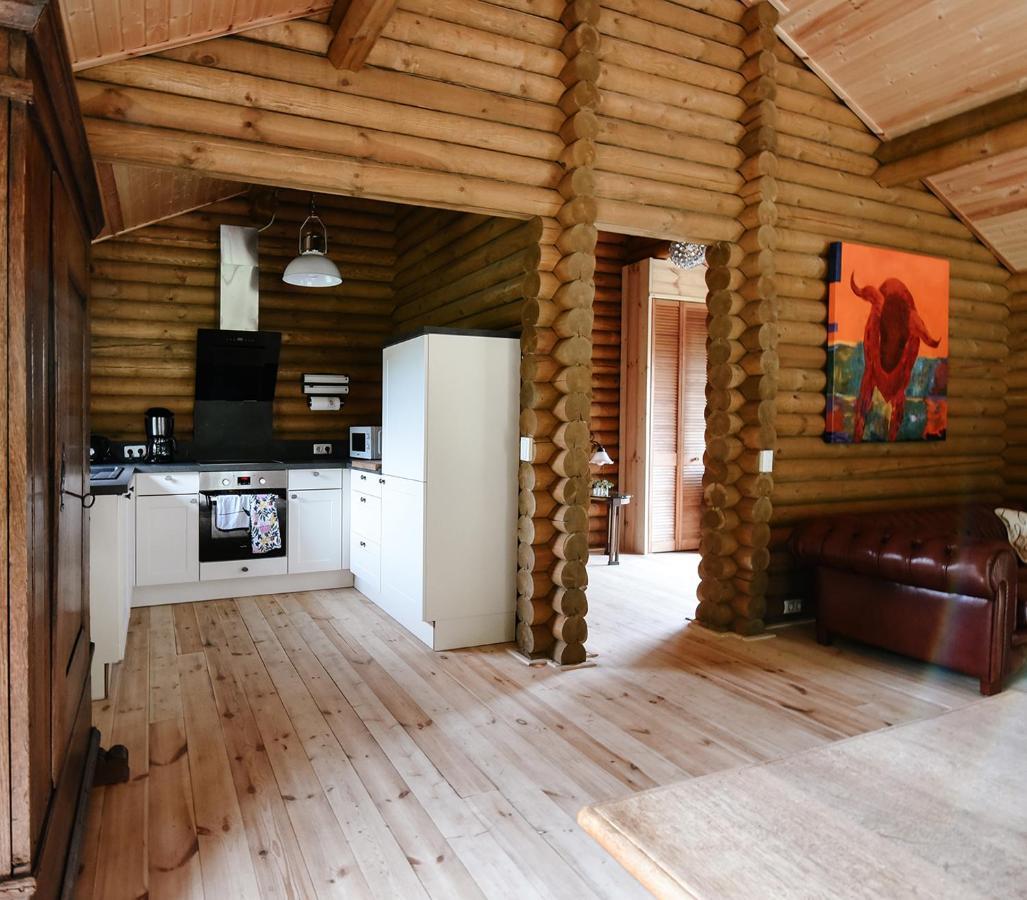 Bij De Appelhof Villa Valkenswaard Exteriör bild