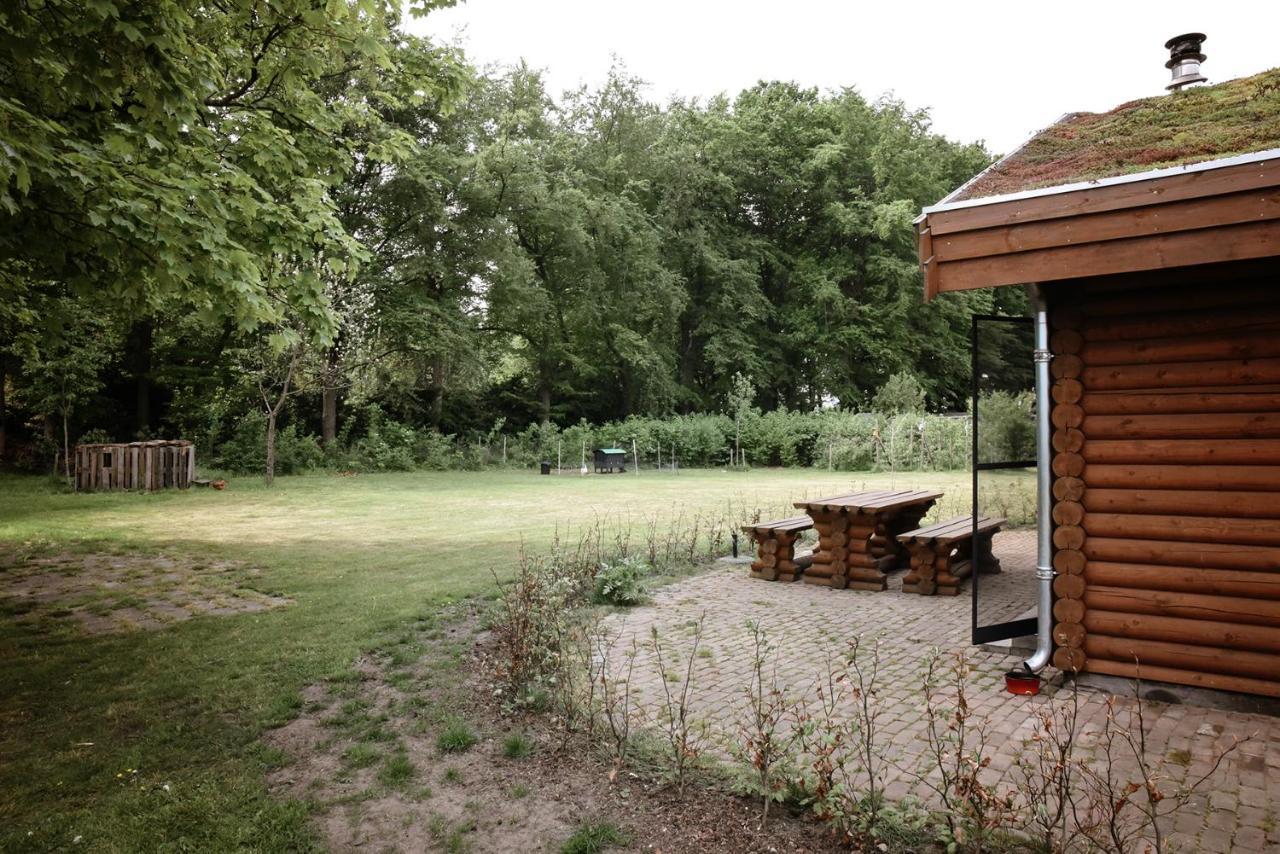 Bij De Appelhof Villa Valkenswaard Exteriör bild